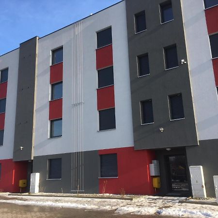 Apartament Fibra Grande Rybnik  Exterior foto