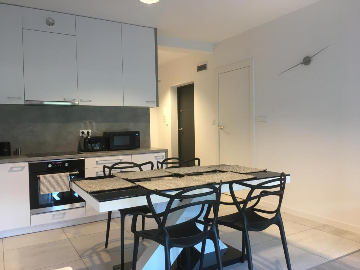 Apartament Fibra Grande Rybnik  Exterior foto